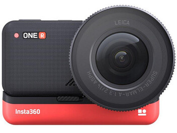 徠卡相機與Insta360宣佈建立戰略合作夥伴關係 重新塑造多功能運動相機