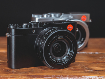 黑色版+高性能，Leica D-Lux 7便攜相機全新配色發售
