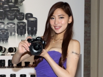 Sony a7s 在台亮相， 高感光 攝錄 一體 全片幅 微單眼 相機