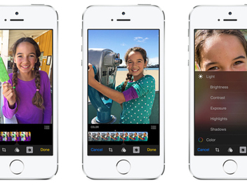 蘋果 iOS 8 正式發表，首度內建 全自動 縮時攝影 模式