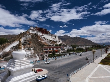 天堂最近的地方：西藏之旅 人文篇
