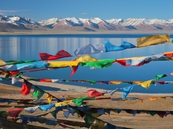 天堂最近的地方： 西藏 之旅 聖湖 篇