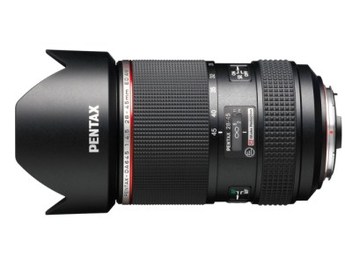 Pentax 發表 中片幅 相機 超廣角 變焦 鏡頭 HD DA645 28-45mm F4.5 ED AW SR