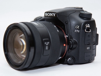 Sony a77II評測：對焦迅速、優異畫質的超值單眼相機