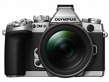 Olympus E-M1 銀色款式亮相與2.0韌體更新