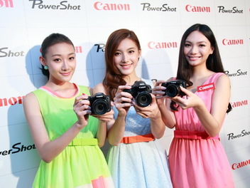 Canon PowerShot SX60HS、SX520HS、SX400IS高倍率變焦旅遊機上市
