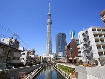 東京‧淺草漫遊 － 攝影新名所速覽