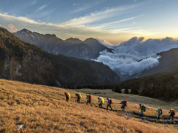 山岳攝影新手Q&A之基礎概念篇，從這裡開始看見更美的台灣！