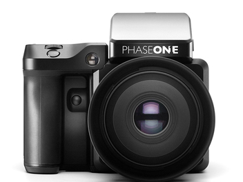 一億畫素相機出現了！Phase one × Sony 中片幅機背「XF 100MP」，單張照片 500MB！