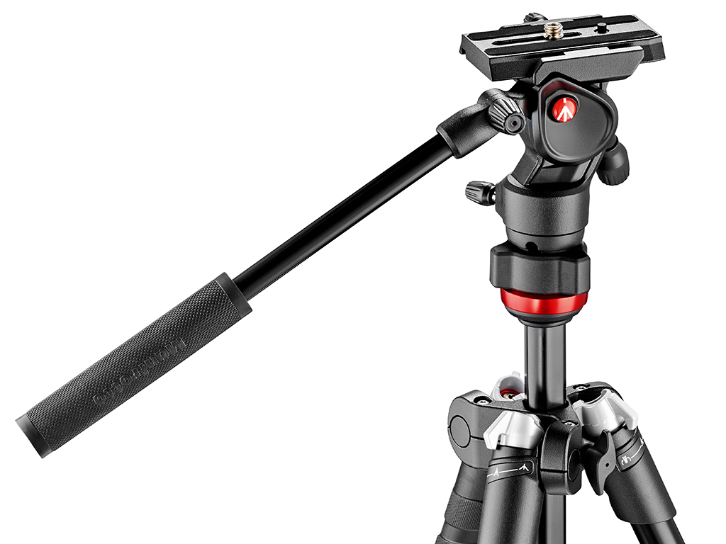 為輕便攝錄而生，Manfrotto Befree Live搶鮮試用Part Ⅰ | DIGIPHOTO