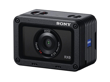 Sony RX0 運動相機發表：一吋 CMOS、4K 錄影、10M 防水與 240fps 高速錄影全都給你