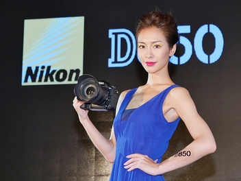 Nikon百年機皇D850登台，4,575萬畫素、4K錄影、9fps連拍、翻轉觸控螢幕，售價114,850元