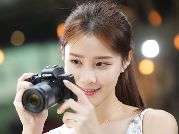 Canon高CP值微單相機 EOS M50正式在台開賣！！