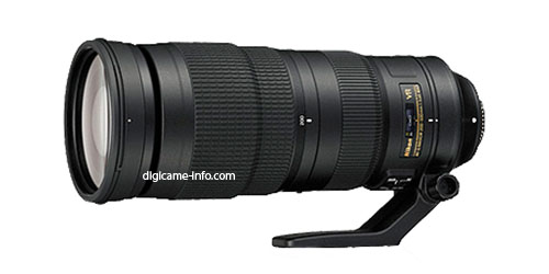 Nikon近日即將發表24mm F1.8G ED、24-70mm F2.8E ED VR、200-500mm F5.6E ED VR三顆新鏡