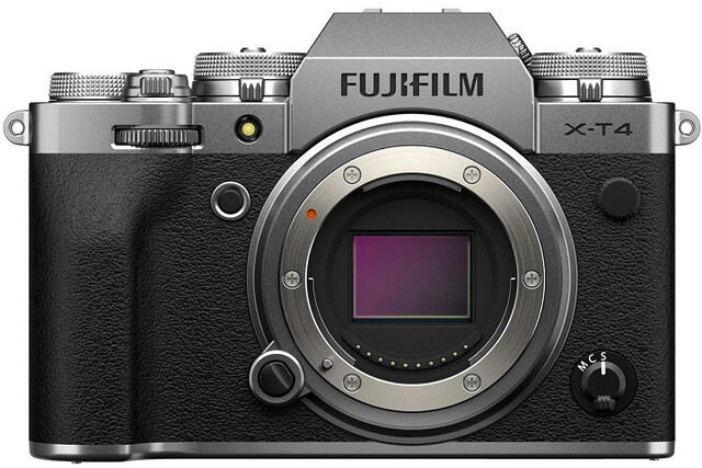【新品快讯】富士软片公司发表fujifilm x-t4相机 x系列颠峰之作