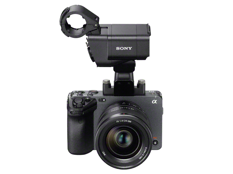 電影感觸手可及，Sony正式發佈全幅電影攝影機FX3，單機身建議售價NT 