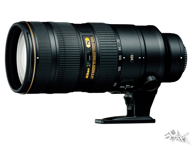 小黑六Nikon AF-S 70-200mm F2.8G ED VR II 試用| DIGIPHOTO