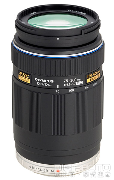 Olympus M.Zuiko Digital ED 75-300mm新鏡EVIL也能打鳥兼偷拍| DIGIPHOTO