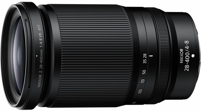Nikon正式發表全片幅專用天涯鏡Z 28-400mm F4-8 VR！