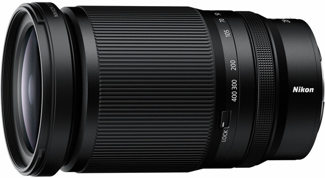 Nikon式發表全片幅專用天涯鏡Z 28-400mm F4-8 VR！