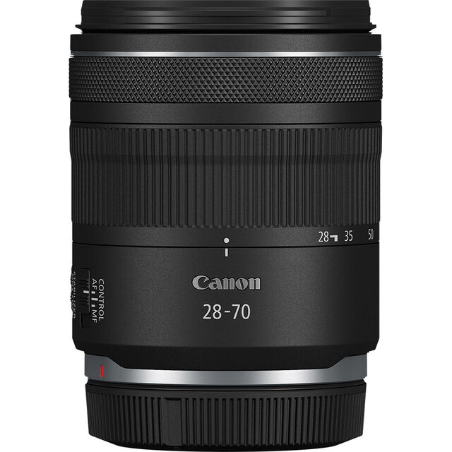 Canon正式發表RF 28-70mm F2.8 IS STM！建議售價約NT$35,400