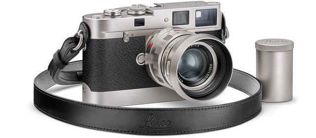 徠卡宣布推出Leica M70週年紀念版套組！以慶祝徠卡M系統誕生70週年