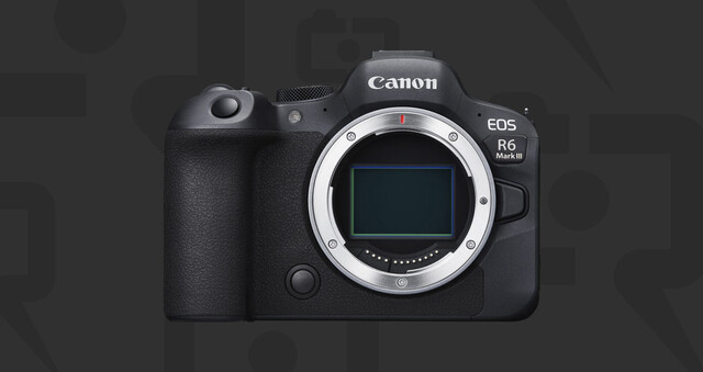 傳聞Canon EOS R6 Mark III在2025年CP+展期發表的機率正在降低？！