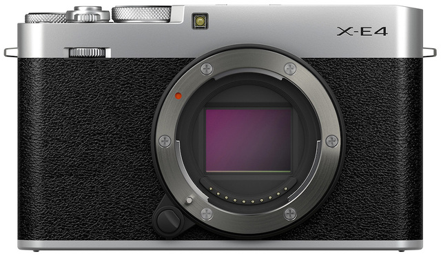 Selon les rumeurs, Fujifilm serait sorti en juin X-E5: The Classic Range Enfinder revient, avec des mises à niveau complètes de la qualité et des performances de l'image?