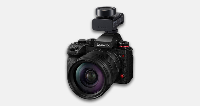 Panasonic 發表 DMW-DMS1 數位麥克風，標榜 32-bit Float 與六種指向模式