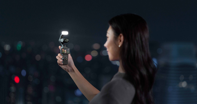 睽違兩年進化有感！DJI Osmo Pocket 4 台灣上市首週銷量翻五倍