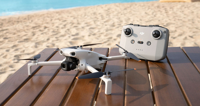 大疆發表全新 DJI Lito 系列入門級空拍機，主打全向避障與 8K 錄影能力