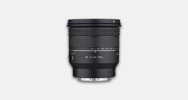 德系光學加持！Samyang 正式發表 AF 14-24mm F2.8，跨足 L 接環陣營