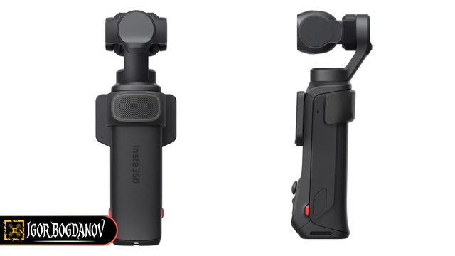 雲台相機再添新成員？Insta360 Luna Pro 外流照曝光，改採單鏡頭配置