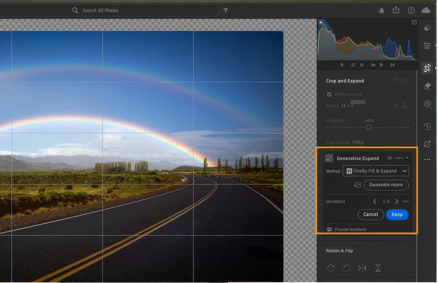 遮罩精細度大升級！Adobe Lightroom 全系列發表 8 月功能更新