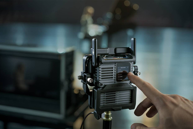 多機協同與畫質雙重升級!DJI SDR 影像傳輸 2 登場,支援 4K 60fps 與收發一體設計