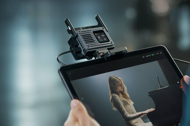 多機協同與畫質雙重升級!DJI SDR 影像傳輸 2 登場,支援 4K 60fps 與收發一體設計