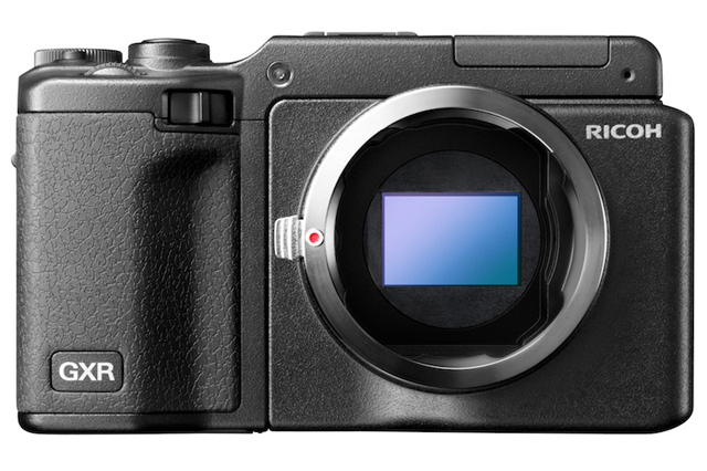 Ricoh 終於有EVIL 機？ GXR MOUNT A12 正式發佈！ | DIGIPHOTO