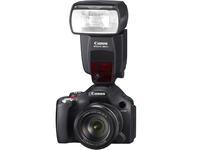 Canon Powershot SX30 IS 35倍光學變焦偷拍免驚！ | DIGIPHOTO