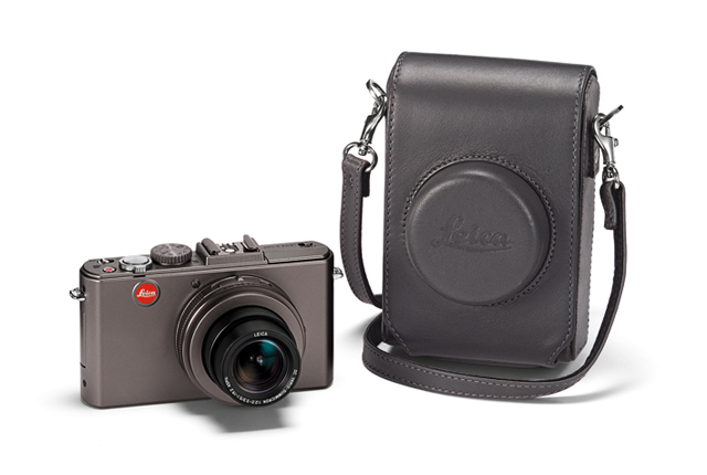 全新Leica D-LUX 5 TITANIUM SPECIAL SET 鈦版套組正式上市| DIGIPHOTO