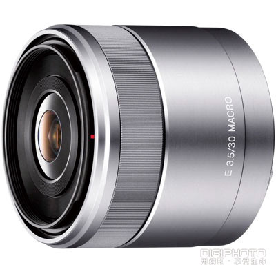 世界最輕巧的 微距鏡 Sony E30mm F3.5 Macro 測試報告 | DIGIPHOTO