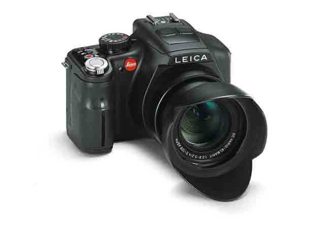 LEICA V-LUX 3 全能合一高倍變焦數位相機 | DIGIPHOTO