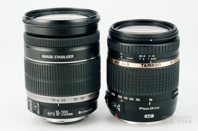 旅遊最愛TAMRON AF 18-270mm F3.5-6.3 Di II VC PZD 評測報告| DIGIPHOTO