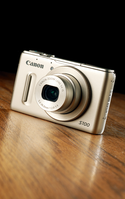 Canon PowerShot S100 試玩：黑夜中耀眼的類單眼| DIGIPHOTO