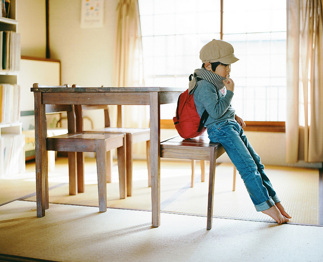 濱田英明，用愛拍出赤子之心| DIGIPHOTO