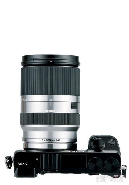 Tamron 18-200mm F3.5-6.3 Di III VC（B011）試用，Sony NEX系列機種