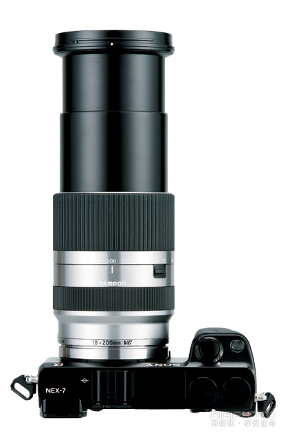 Tamron 18-200mm F3.5-6.3 Di III VC（B011）試用，Sony NEX系列機種