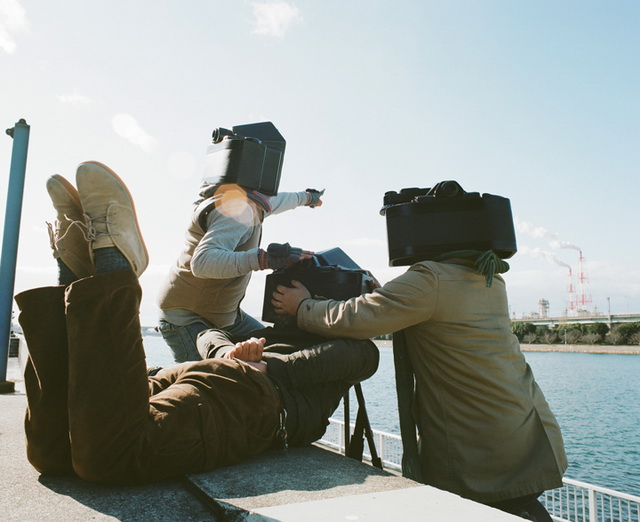 清島新×Pentax 67，拍出真人版的相機人生- 第2 頁| DIGIPHOTO