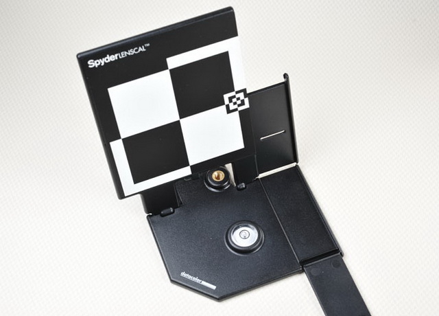 鏡頭移焦的救星，Spyder LENSCAL開箱實測、使用教學| DIGIPHOTO