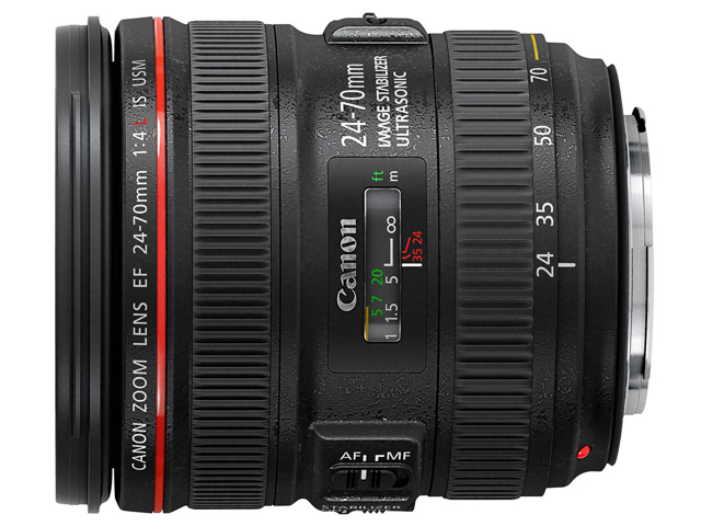 Canon 新鏡 EF 24-70mm F4L IS USM 、 EF 35mm F2 IS USM 功能剖析 | DIGIPHOTO
