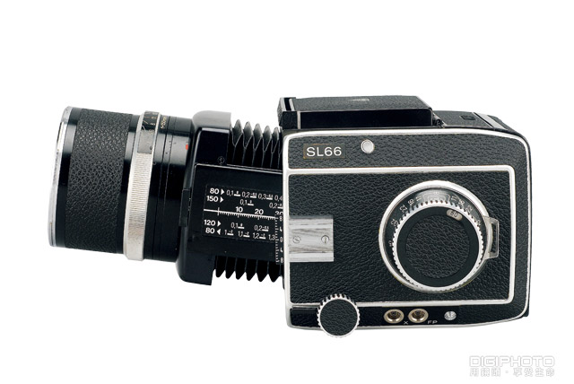 Rolleiflex SL66 ，令人著迷的中片幅腰平經典| DIGIPHOTO